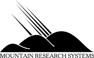 Mountain Research Logo Vector