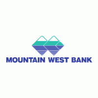 Mountain West Bank Logo PNG Vector