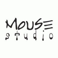 Mouse Studio Logo PNG Vector