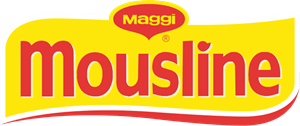 Mousline Maggi Logo Vector