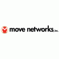 Move Networks Logo PNG Vector