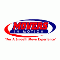 Movers In Motion Logo Vector