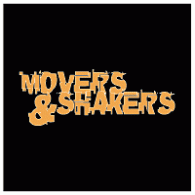Movers & Shakers Logo PNG Vector