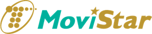 MoviStar Logo Vector