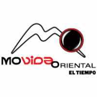 Movida Oriental Logo Vector