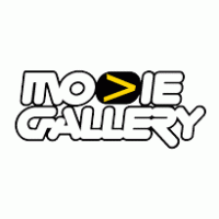 Movie Gallery Logo PNG Vector