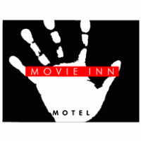 Movie Inn Motel Logo Vector