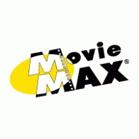 Movie Max Logo PNG Vector
