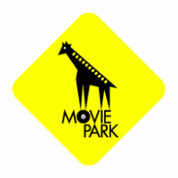 Movie Park Logo PNG Vector