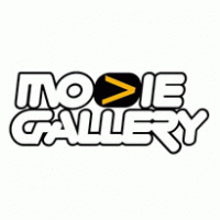 Movie gallery Logo PNG Vector