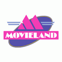 Movieland Logo PNG Vector