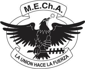 Movimiento Estudiantil Chicano de Aztlán Logo PNG Vector