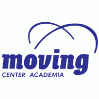 Moving Center Academia Logo PNG Vector