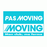 Moving Pas Moving Logo Vector