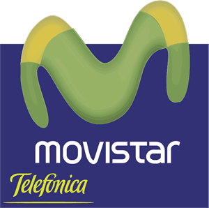 Movistar Logo PNG Vector