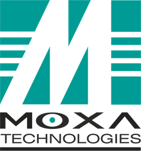 Moxa Technologies Logo PNG Vector
