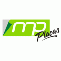Mplacas Logo PNG Vector