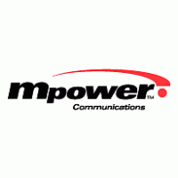 Mpower Communications Logo PNG Vector