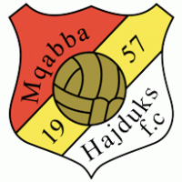 Mqabba Hajduks FC Logo Vector