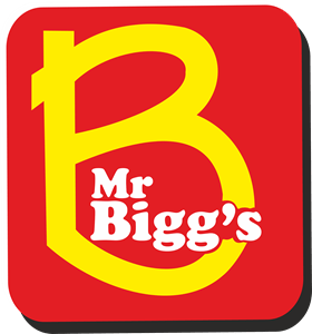 Mr Biggs Logo PNG Vector