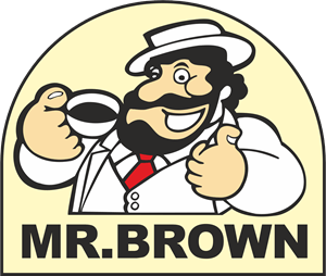 Mr.Brown Logo PNG Vector