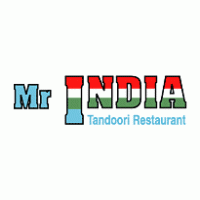Mr India Logo PNG Vector