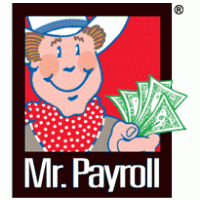 Mr Payroll Logo PNG Vector