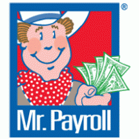 Mr Payroll Logo PNG Vector