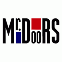 Mr. Doors Logo PNG Vector