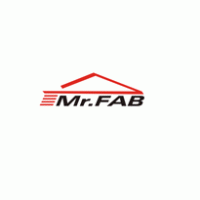 Mr. Fab Logo PNG Vector