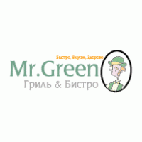 Mr. Green Logo PNG Vector