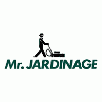 Mr. Jardinage Logo PNG Vector