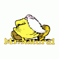 Mr. Natural Logo PNG Vector