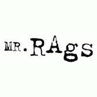Mr. Rags Logo PNG Vector