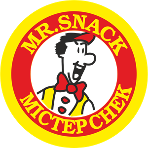 Mr. Snack Logo Vector