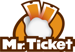 Mr. Ticket Logo Vector