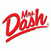 Mrs. Dash Logo Vector