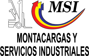 Msi Montacargas y servicios industriales Logo Vector