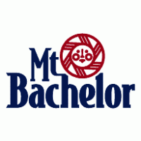 Mt Bachelor Logo PNG Vector