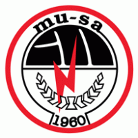 MuSa Pori Logo PNG Vector