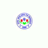 Muş Şifa Tıp Merkezi Logo PNG Vector