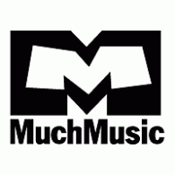 Much Music TV Logo Vector
