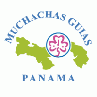 Muchachas Guias Panama Logo PNG Vector