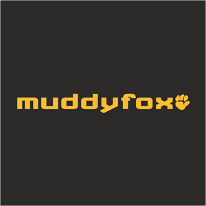 Muddy Fox Logo PNG Vector