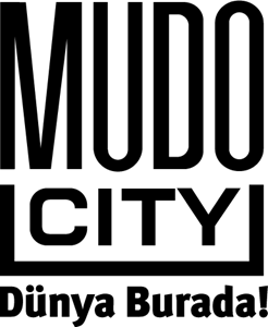 Mudo City Logo PNG Vector