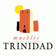 Muebles Trinidad Logo PNG Vector