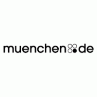 Muenchen.de (b/w) Logo Vector