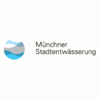 Muenchner Stadtentwaesserung Logo PNG Vector