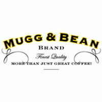 Mugg & Bean Logo PNG Vector