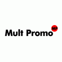 Mult Promo Logo PNG Vector